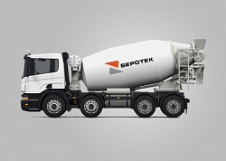 Бетон фото
