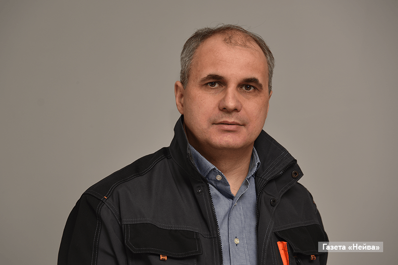 Евгений СЛЕСАРЕВ