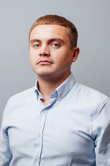 Суворов Сергей Александрович, Руководитель отдела продаж