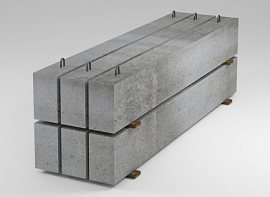 Перемычки железобетонные